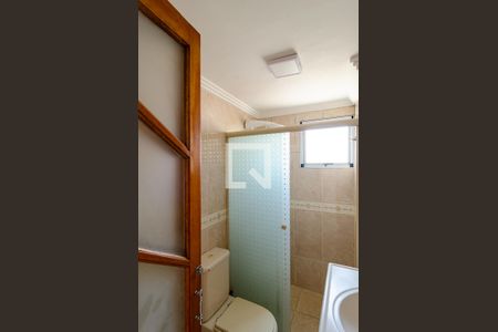 Apartamento à venda com 65m², 2 quartos e 1 vagaBanheiro Social