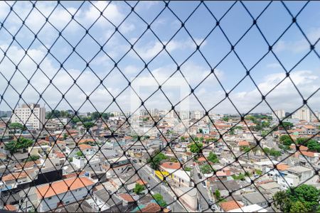Vista da Sala de apartamento à venda com 2 quartos, 65m² em Jardim Oriental, São Paulo