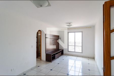 Sala de apartamento à venda com 2 quartos, 65m² em Jardim Oriental, São Paulo