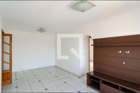 Sala de apartamento à venda com 2 quartos, 65m² em Jardim Oriental, São Paulo