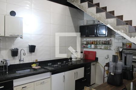 Casa à venda com 100m², 1 quarto e 1 vagaCozinha