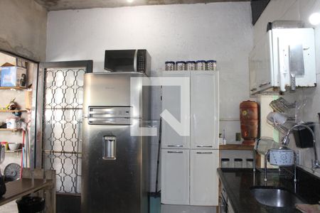 Casa à venda com 100m², 1 quarto e 1 vagaCozinha