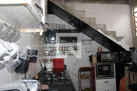 Casa à venda com 100m², 1 quarto e 1 vagaCozinha