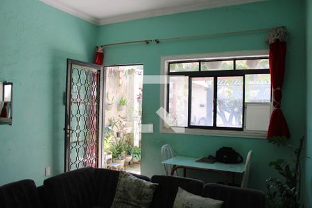 sala de casa para alugar com 1 quarto, 100m² em Jardim Laguna, Contagem