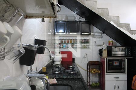 Casa à venda com 100m², 1 quarto e 1 vagaCozinha