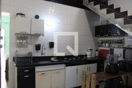 Casa à venda com 100m², 1 quarto e 1 vagaCozinha