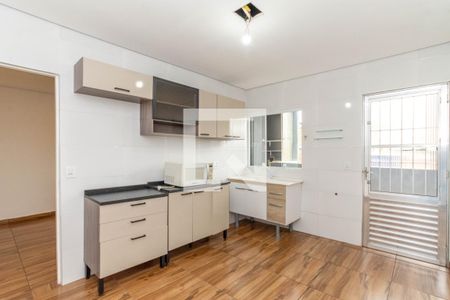 Sala/Cozinha de casa para alugar com 1 quarto, 50m² em Vila Fatima, Guarulhos