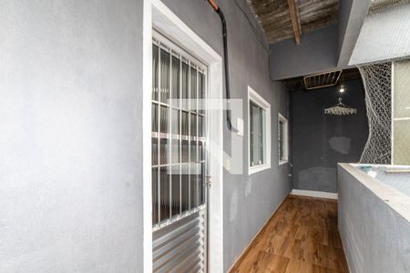 Casa para alugar com 50m², 1 quarto e sem vagaÁrea externa