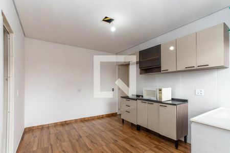 Sala/Cozinha de casa para alugar com 1 quarto, 50m² em Vila Fatima, Guarulhos