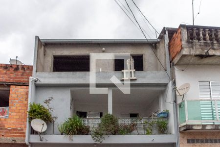 Casa para alugar com 50m², 1 quarto e sem vagaFachada