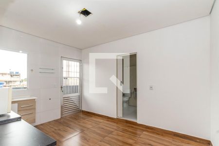 Sala/Cozinha de casa para alugar com 1 quarto, 50m² em Vila Fatima, Guarulhos