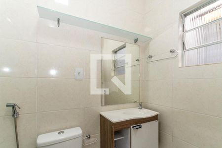 Casa para alugar com 50m², 1 quarto e sem vagaBanheiro