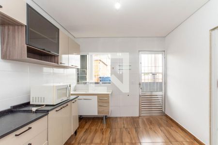 Sala/Cozinha de casa para alugar com 1 quarto, 50m² em Vila Fatima, Guarulhos