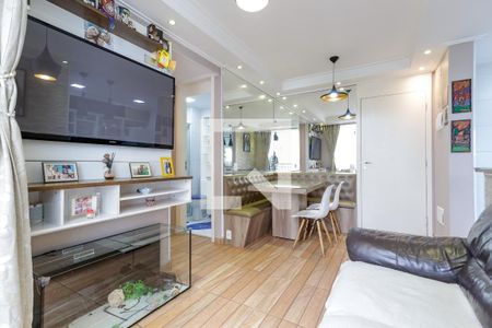 Sala de apartamento à venda com 2 quartos, 45m² em Jardim Brasil (zona Norte), São Paulo