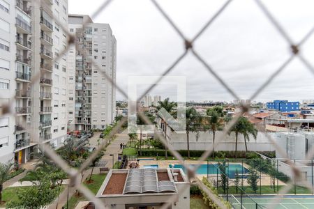 Vista de apartamento à venda com 2 quartos, 45m² em Jardim Brasil (zona Norte), São Paulo