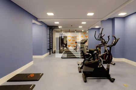 Apartamento à venda com 35m², 2 quartos e sem vaga