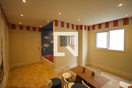 Apartamento à venda com 35m², 2 quartos e sem vaga Apartamento à venda com 35m², 2 quartos e sem vagaÁrea comum - Brinquedoteca