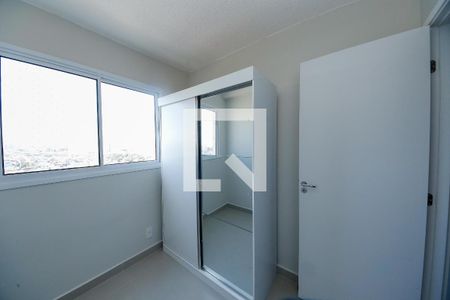 Quarto 1 de apartamento para alugar com 2 quartos, 35m² em Vila Tolstoi, São Paulo
