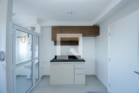 Apartamento à venda com 35m², 2 quartos e sem vaga Apartamento à venda com 35m², 2 quartos e sem vagaCozinha