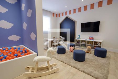 Apartamento à venda com 35m², 2 quartos e sem vaga