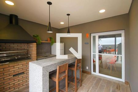 Apartamento à venda com 35m², 2 quartos e sem vaga Apartamento à venda com 35m², 2 quartos e sem vagaÁrea comum - Churrasqueira