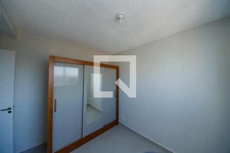 Quarto 2 de apartamento à venda com 2 quartos, 35m² em Vila Tolstoi, São Paulo