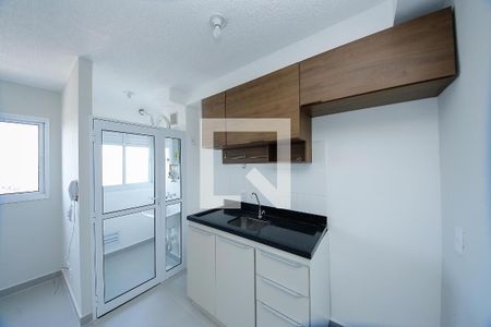 Apartamento à venda com 35m², 2 quartos e sem vaga Apartamento à venda com 35m², 2 quartos e sem vagaCozinha