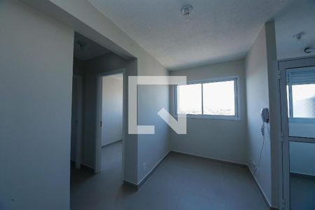 Sala de apartamento à venda com 2 quartos, 35m² em Vila Tolstoi, São Paulo