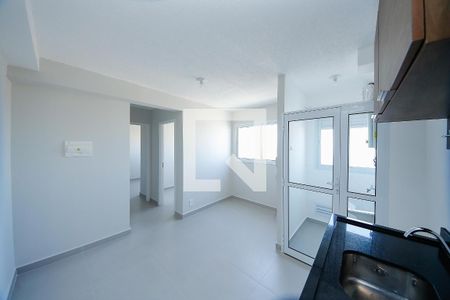 Apartamento à venda com 35m², 2 quartos e sem vaga Apartamento à venda com 35m², 2 quartos e sem vagaCozinha
