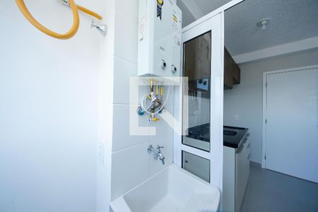 Apartamento à venda com 35m², 2 quartos e sem vaga Apartamento à venda com 35m², 2 quartos e sem vagaÁrea de Serviço