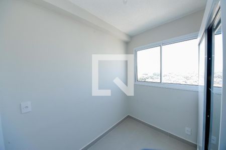 Quarto 1 de apartamento à venda com 2 quartos, 35m² em Vila Tolstoi, São Paulo