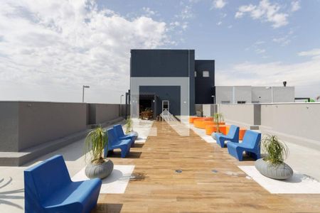 Apartamento à venda com 35m², 2 quartos e sem vaga