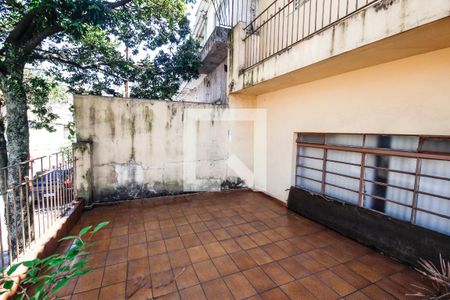 Varanda de casa à venda com 3 quartos, 188m² em Lauzane Paulista, São Paulo