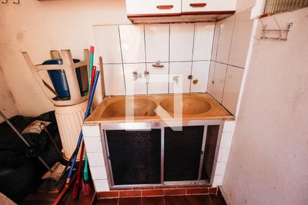 Casa à venda com 188m², 3 quartos e 2 vagasÁrea de serviço