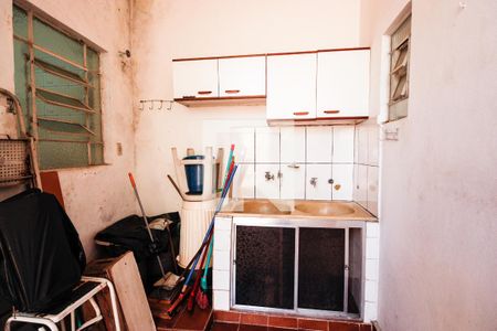 Casa à venda com 188m², 3 quartos e 2 vagasÁrea de serviço