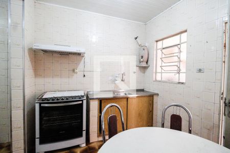 Casa à venda com 188m², 3 quartos e 2 vagasCozinha