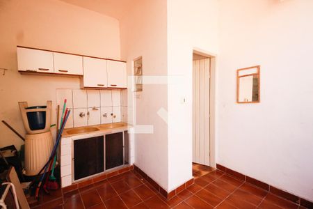 Casa à venda com 188m², 3 quartos e 2 vagasÁrea de serviço