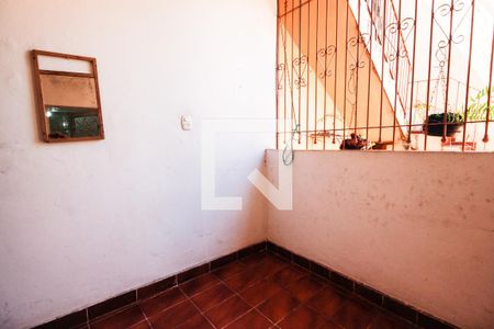 Casa à venda com 188m², 3 quartos e 2 vagasÁrea de serviço