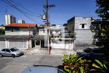 Vista de casa à venda com 3 quartos, 188m² em Lauzane Paulista, São Paulo