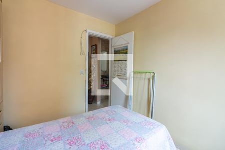 Quarto 1 de apartamento à venda com 2 quartos, 46m² em Novo Osasco, Osasco