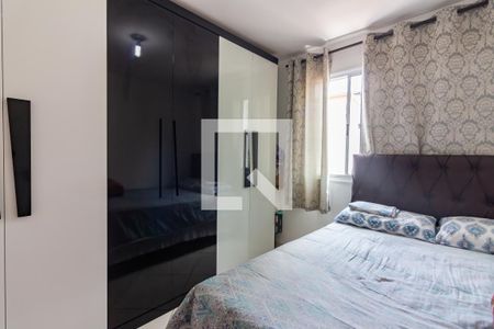 Quarto 2 de apartamento à venda com 2 quartos, 46m² em Novo Osasco, Osasco
