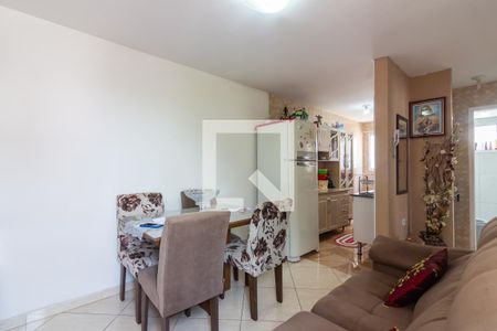 Apartamento à venda com 46m², 2 quartos e 1 vagaSala 