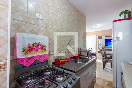 Apartamento à venda com 46m², 2 quartos e 1 vagaCozinha 