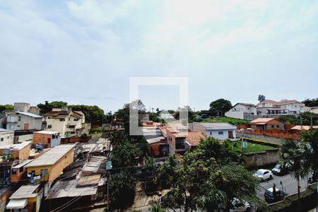 Vista da Varanda  de apartamento à venda com 3 quartos, 58m² em Jardim Paranapanema, Campinas