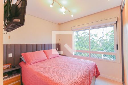 Apartamento à venda com 91m², 2 quartos e 2 vagasQuarto 2