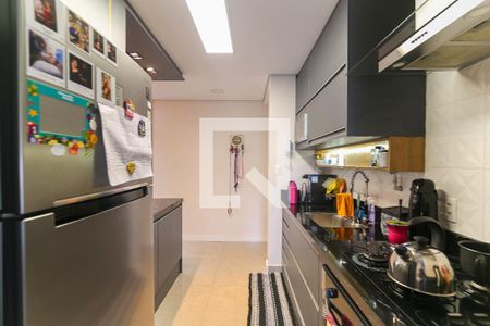 Apartamento à venda com 91m², 2 quartos e 2 vagasCozinha