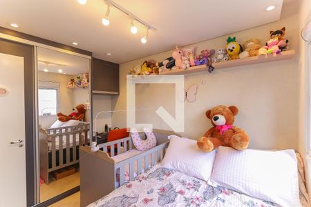 Apartamento à venda com 91m², 2 quartos e 2 vagasQuarto 1