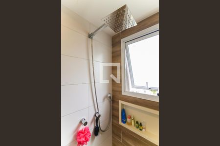 Apartamento à venda com 91m², 2 quartos e 2 vagasBanheiro da Suíte 2