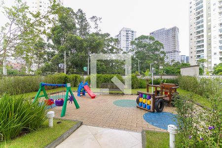 Apartamento à venda com 91m², 2 quartos e 2 vagasÁrea comum - Playground