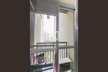 Apartamento à venda com 91m², 2 quartos e 2 vagasÁrea de Serviço